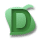 D